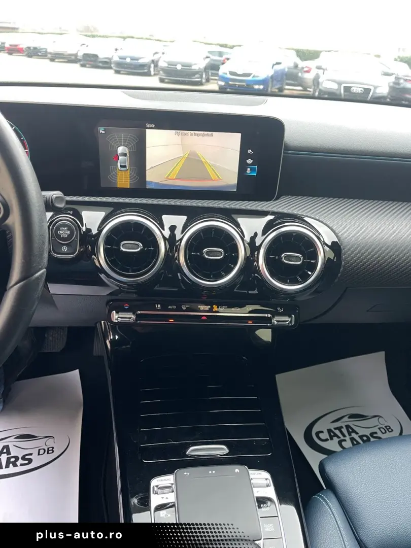 Mercedes-Benz A-180 Gen-W177-V177-2018