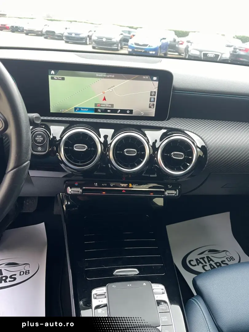 Mercedes-Benz A-180 Gen-W177-V177-2018