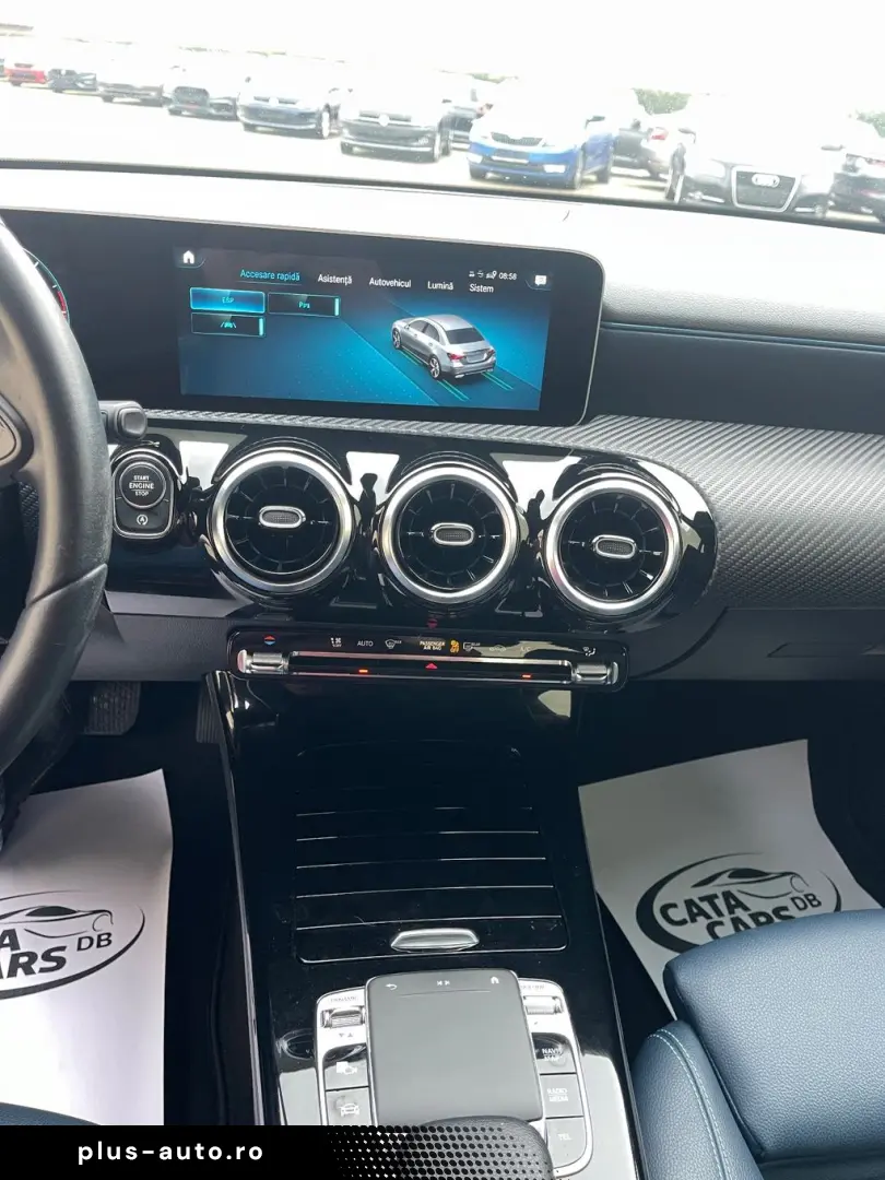 Mercedes-Benz A-180 Gen-W177-V177-2018