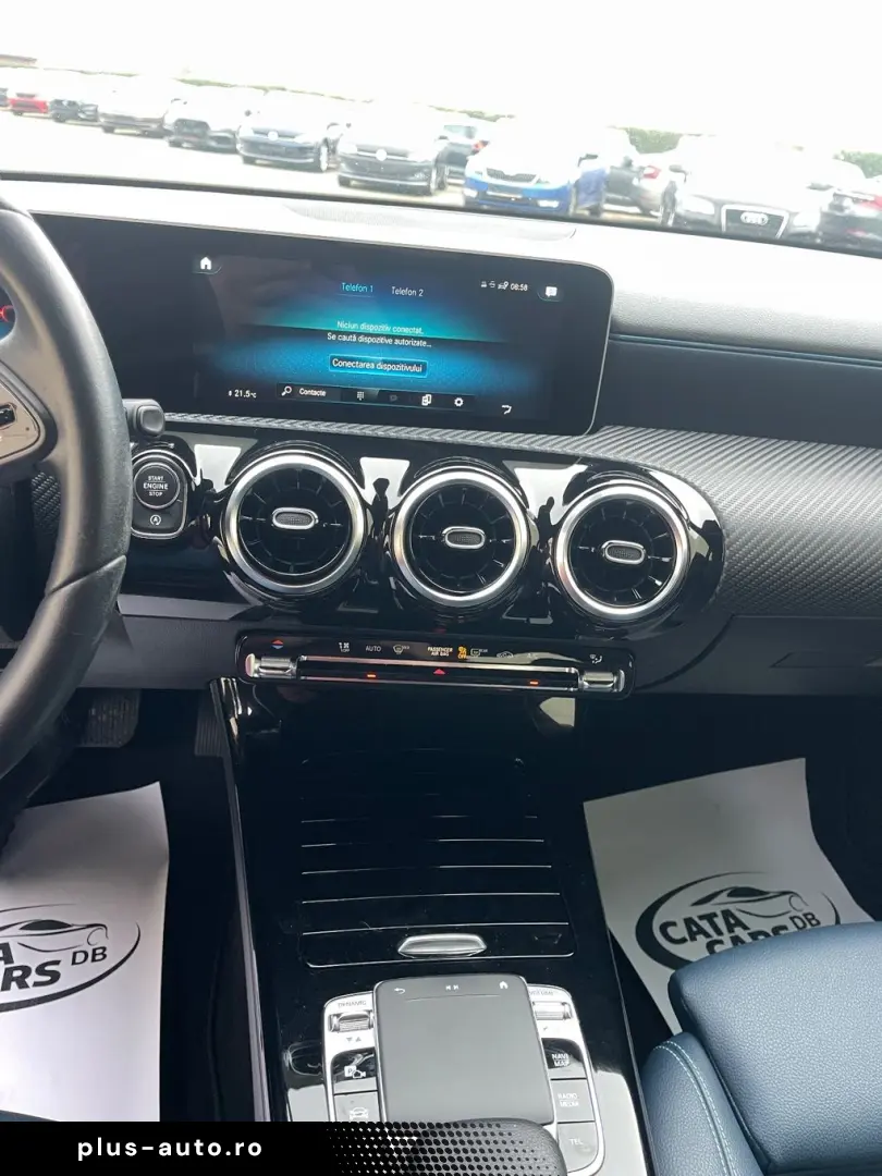 Mercedes-Benz A-180 Gen-W177-V177-2018