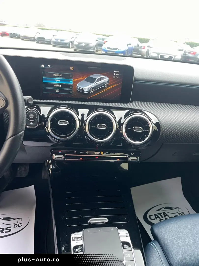 Mercedes-Benz A-180 Gen-W177-V177-2018