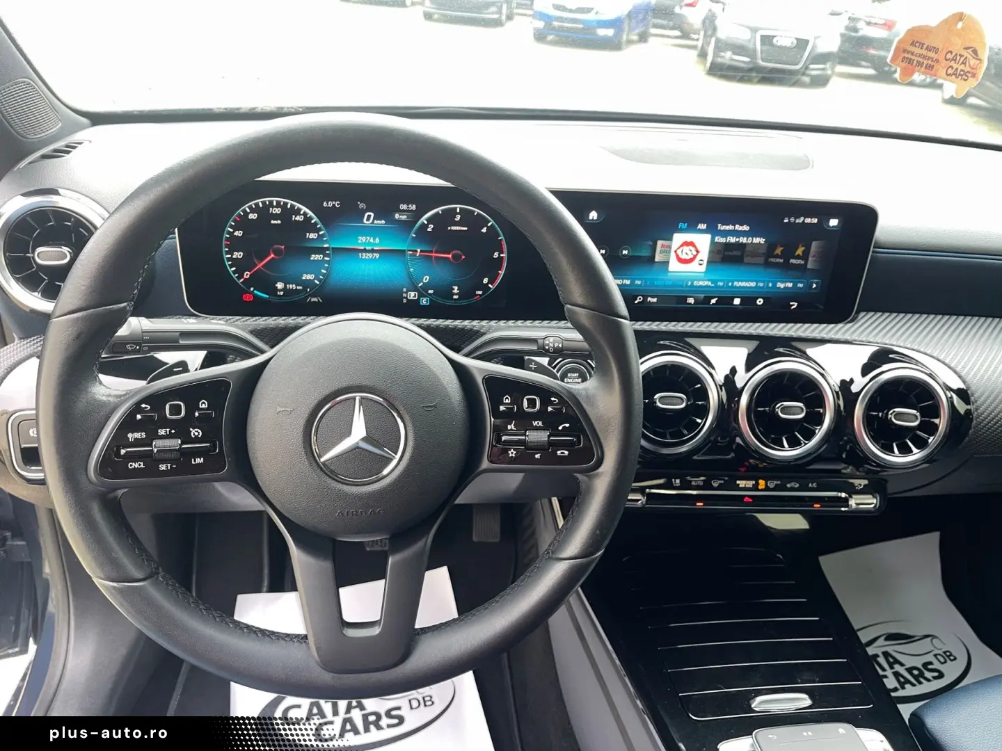 Mercedes-Benz A-180 Gen-W177-V177-2018