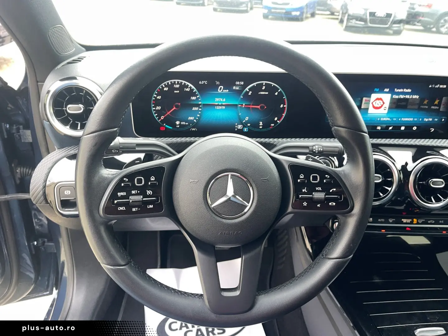 Mercedes-Benz A-180 Gen-W177-V177-2018
