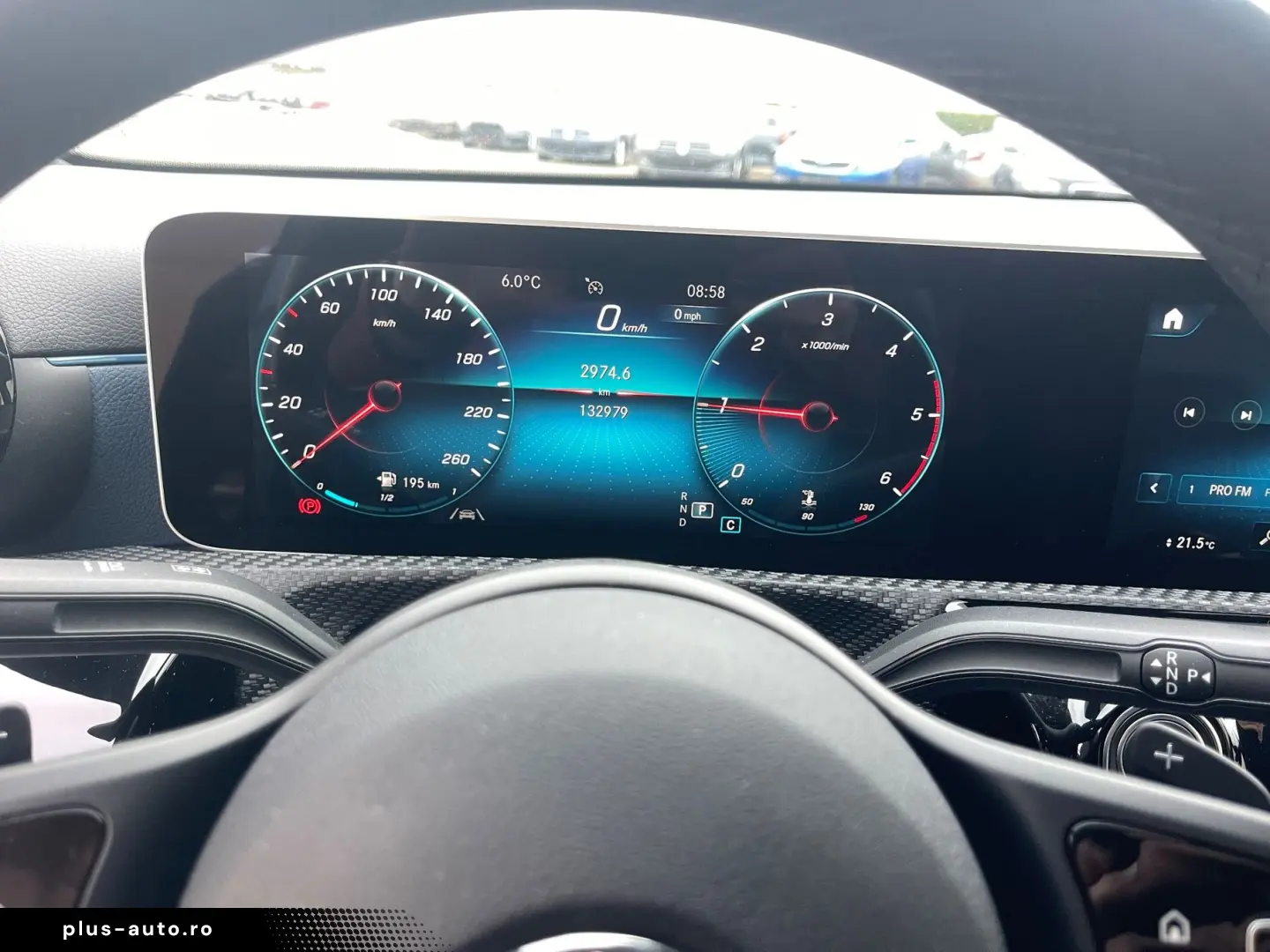 Mercedes-Benz A-180 Gen-W177-V177-2018