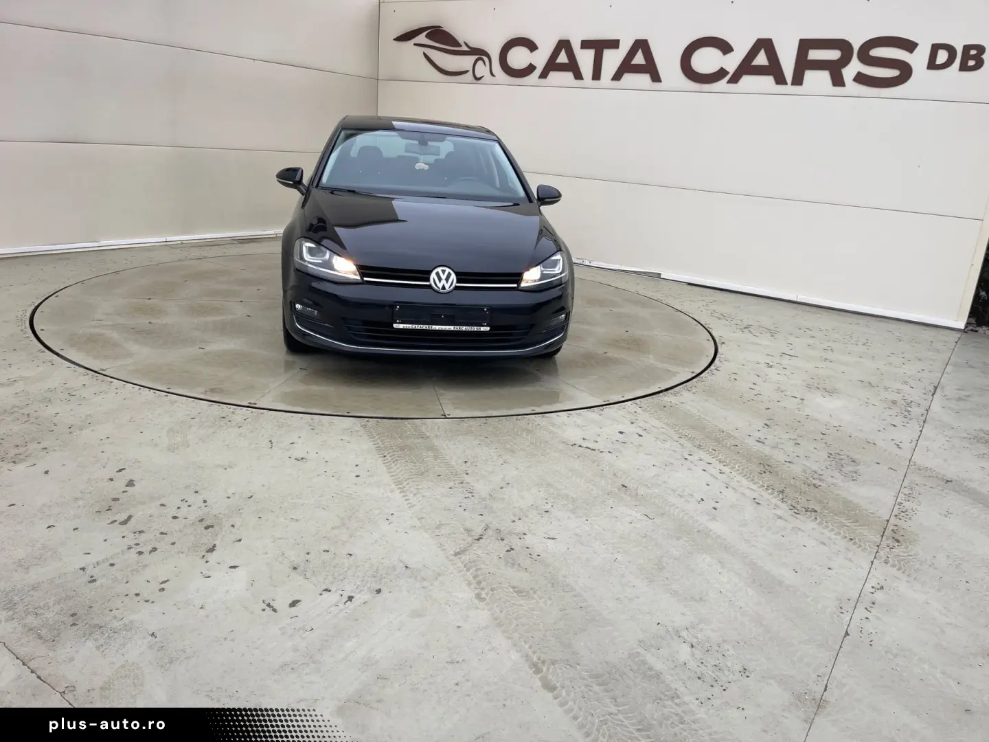 Volkswagen Golf Gen-Vii-2012-2020