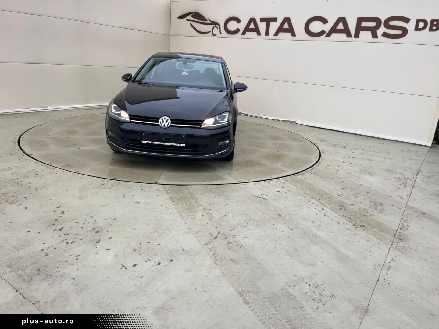 Volkswagen Golf Gen-Vii-2012-2020