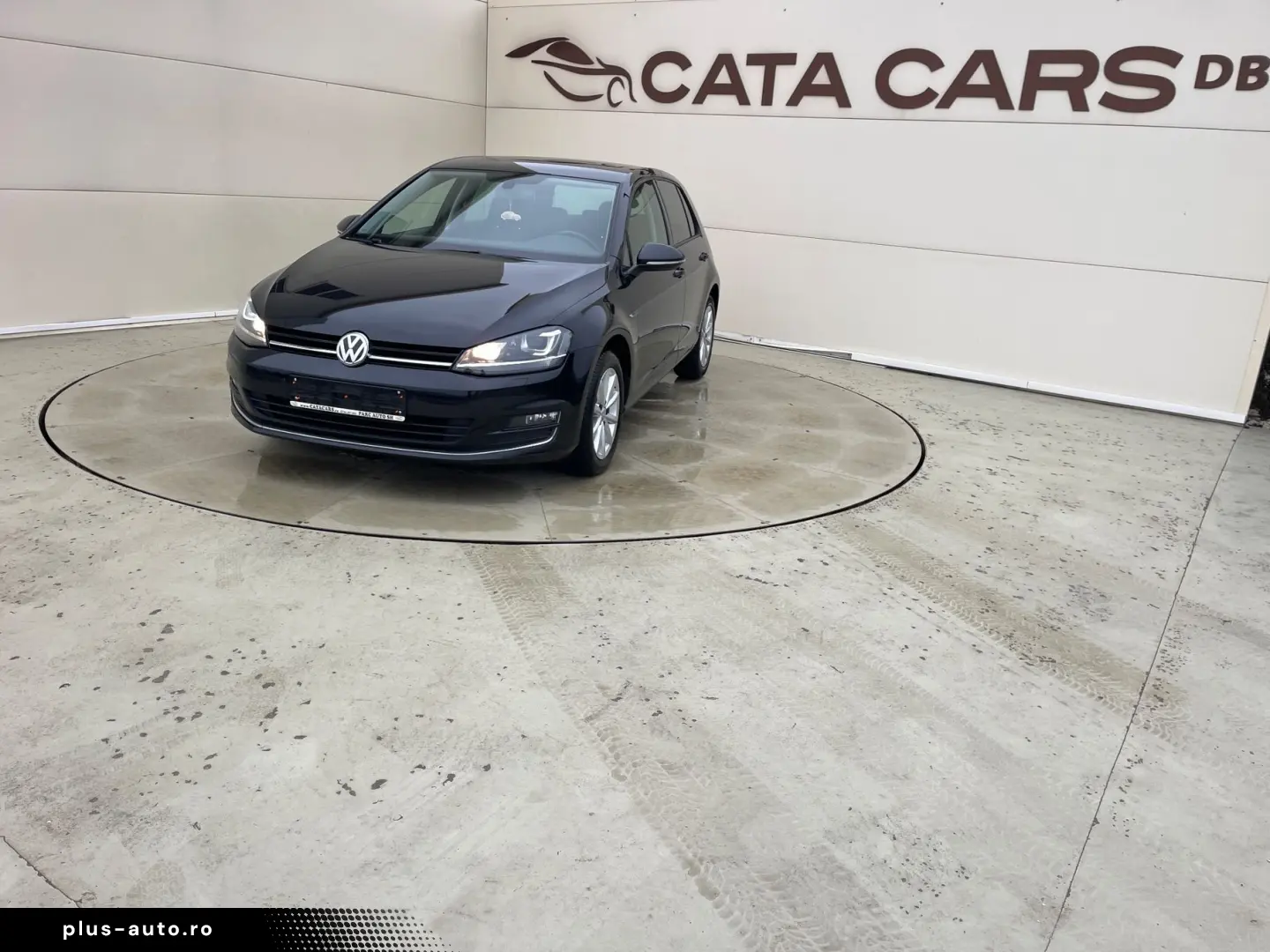 Volkswagen Golf Gen-Vii-2012-2020