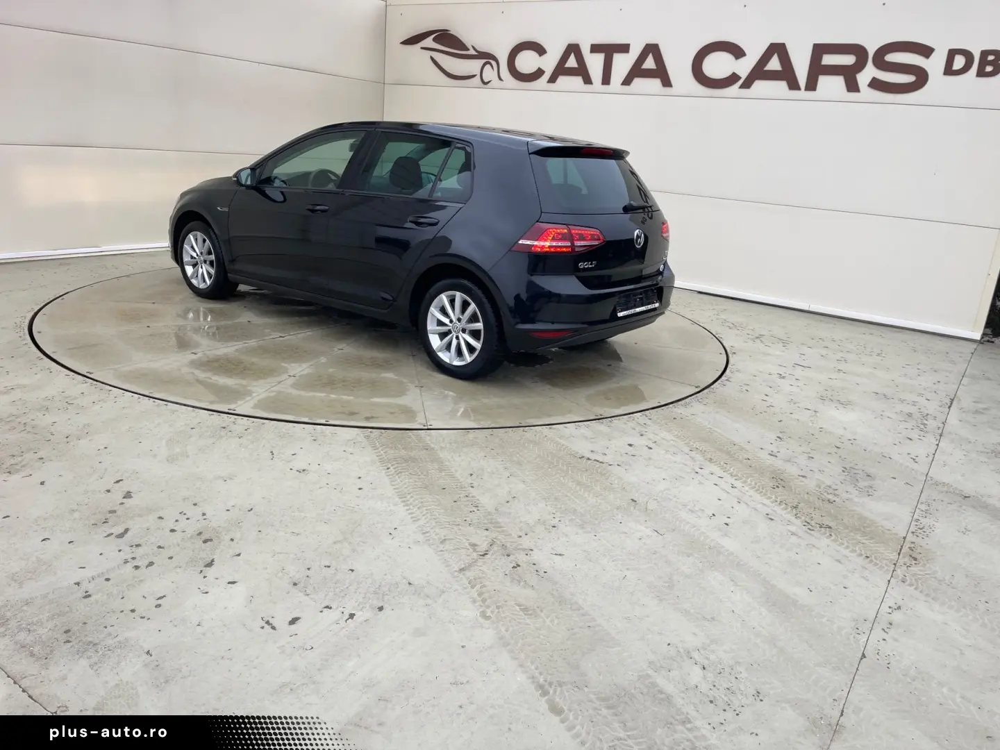 Volkswagen Golf Gen-Vii-2012-2020