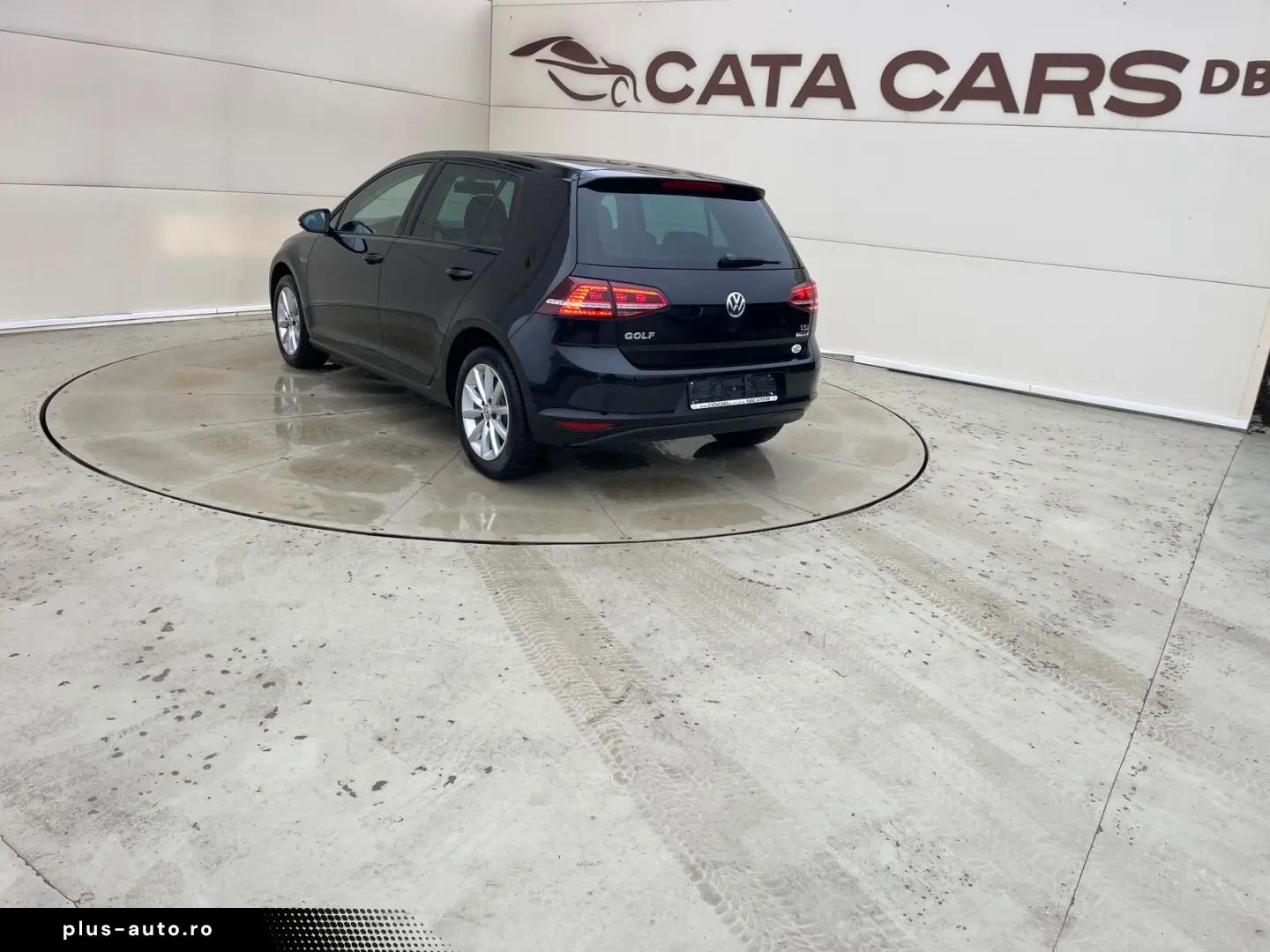 Volkswagen Golf Gen-Vii-2012-2020