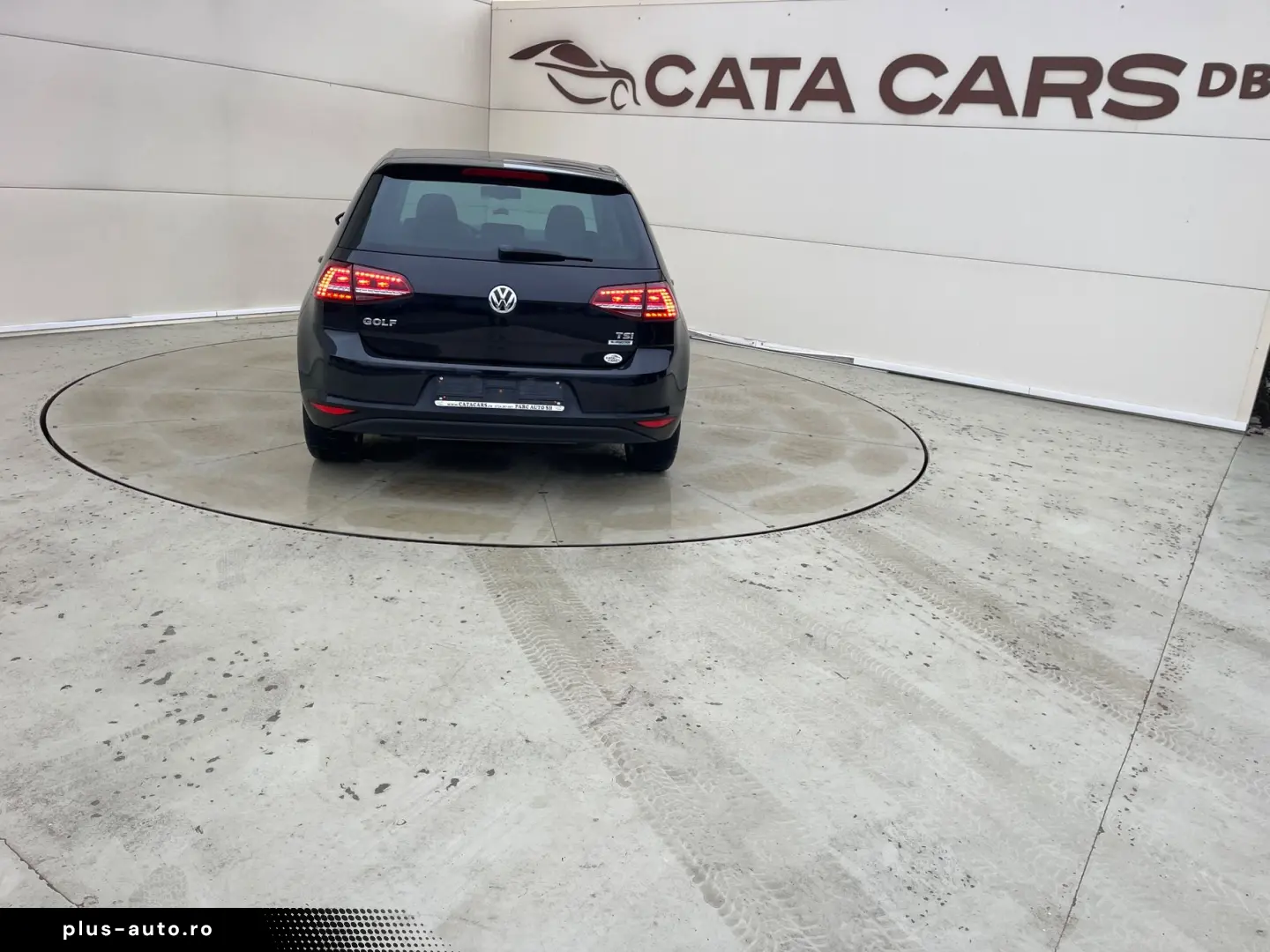 Volkswagen Golf Gen-Vii-2012-2020