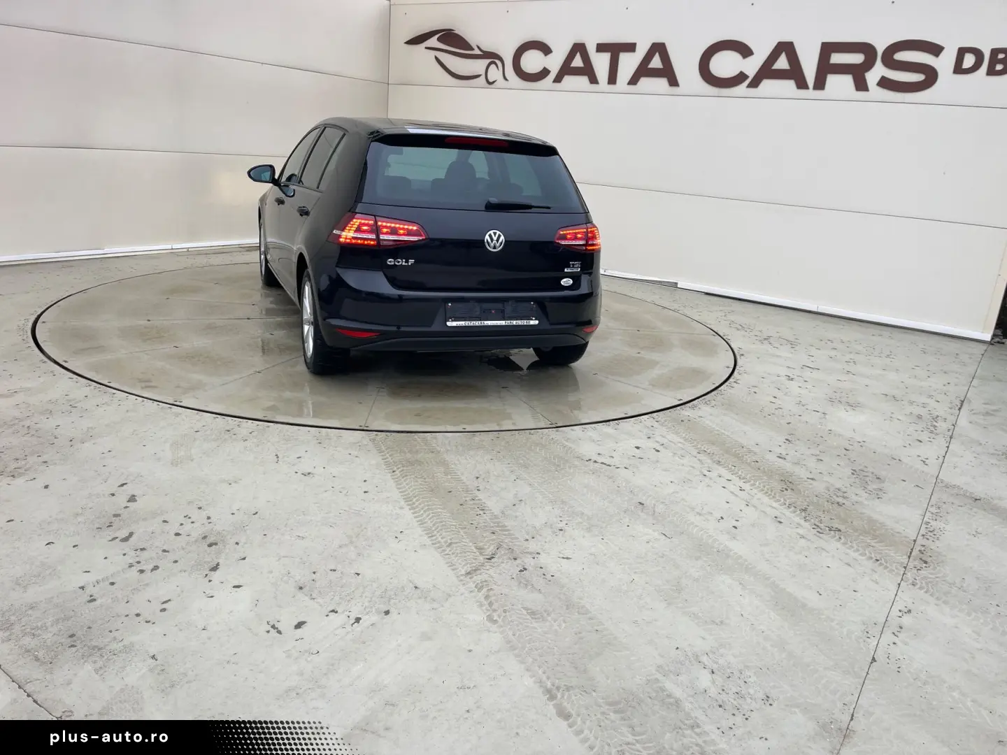 Volkswagen Golf Gen-Vii-2012-2020