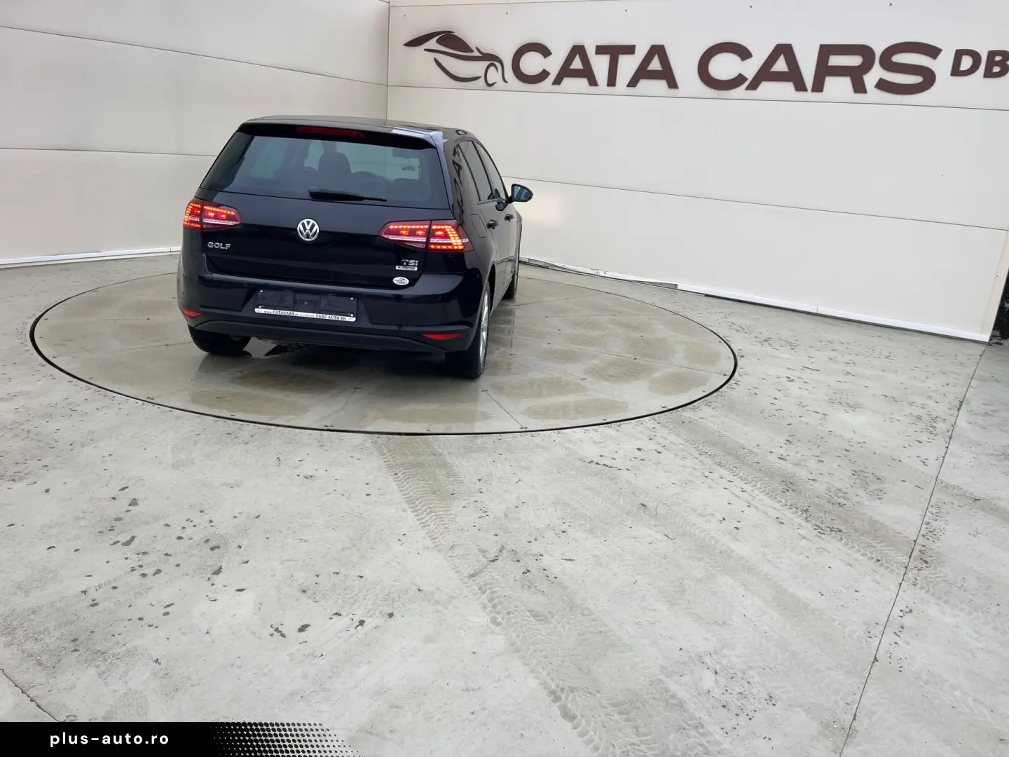 Volkswagen Golf Gen-Vii-2012-2020