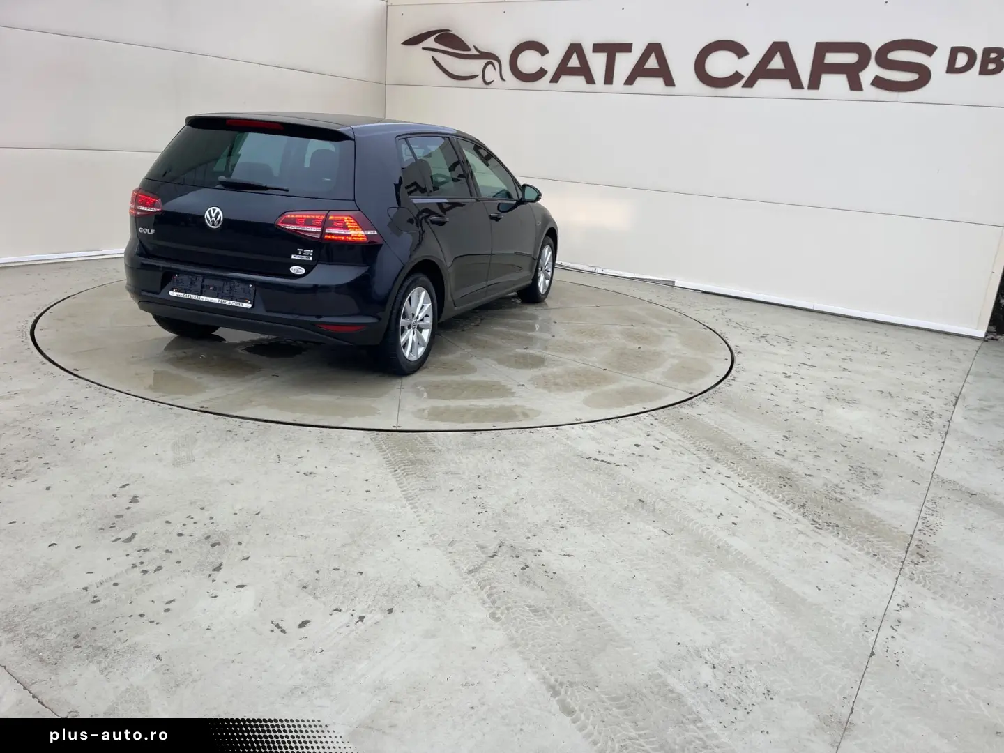 Volkswagen Golf Gen-Vii-2012-2020