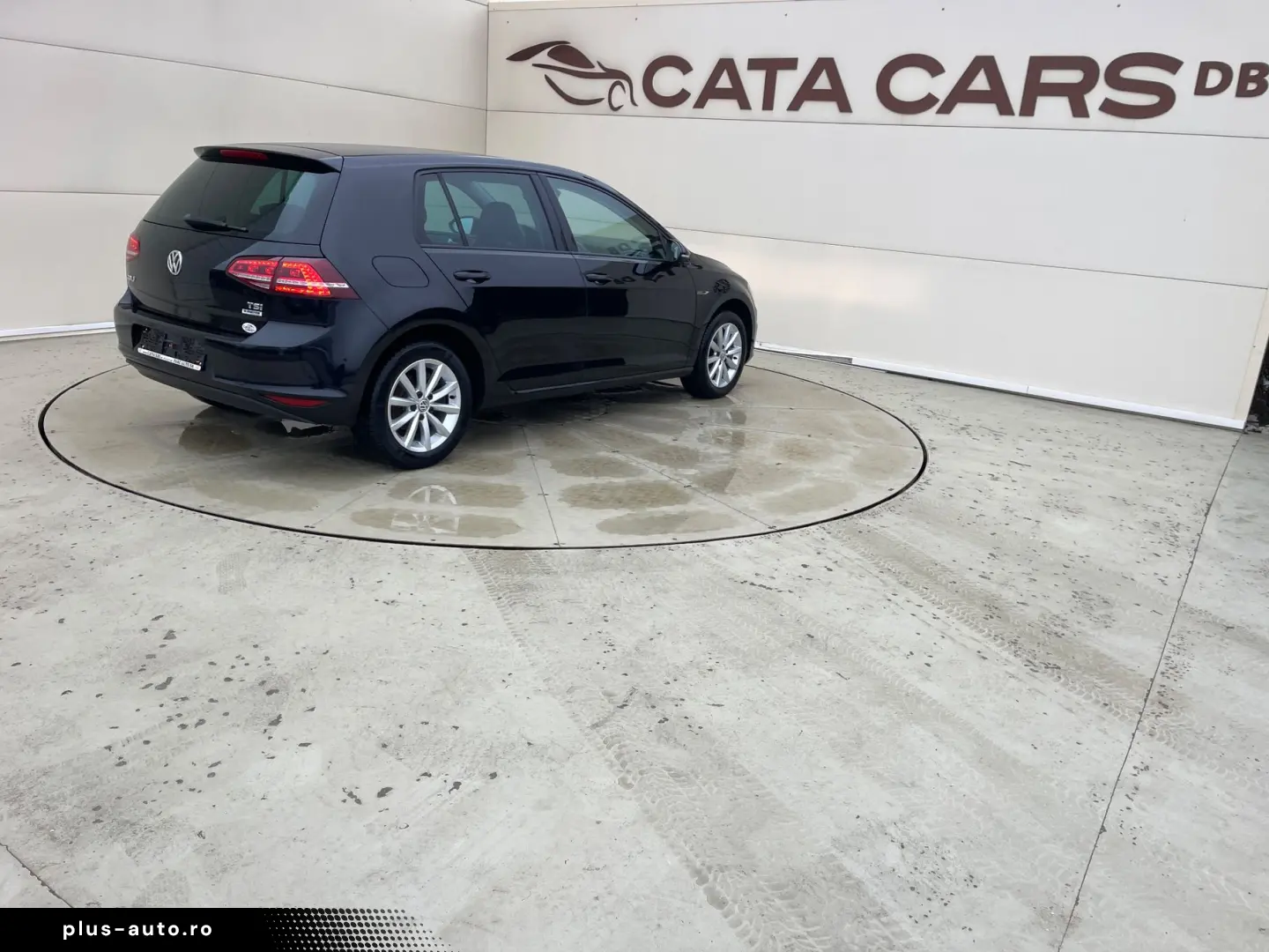 Volkswagen Golf Gen-Vii-2012-2020