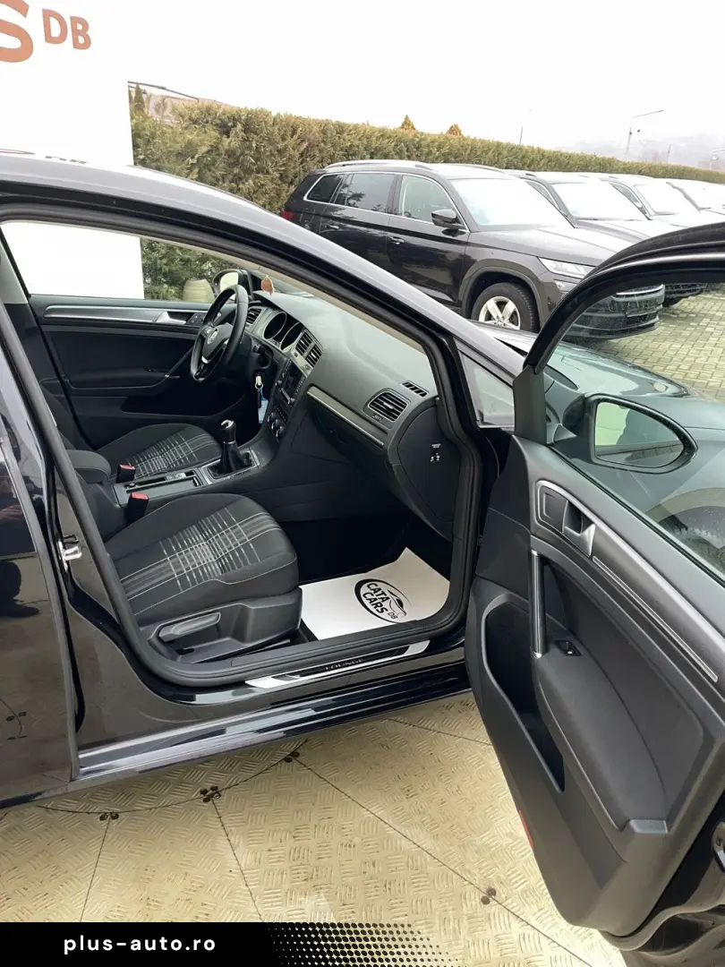 Volkswagen Golf Gen-Vii-2012-2020