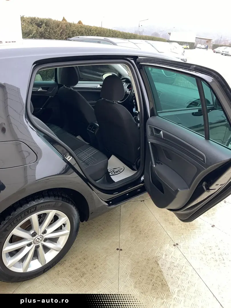 Volkswagen Golf Gen-Vii-2012-2020