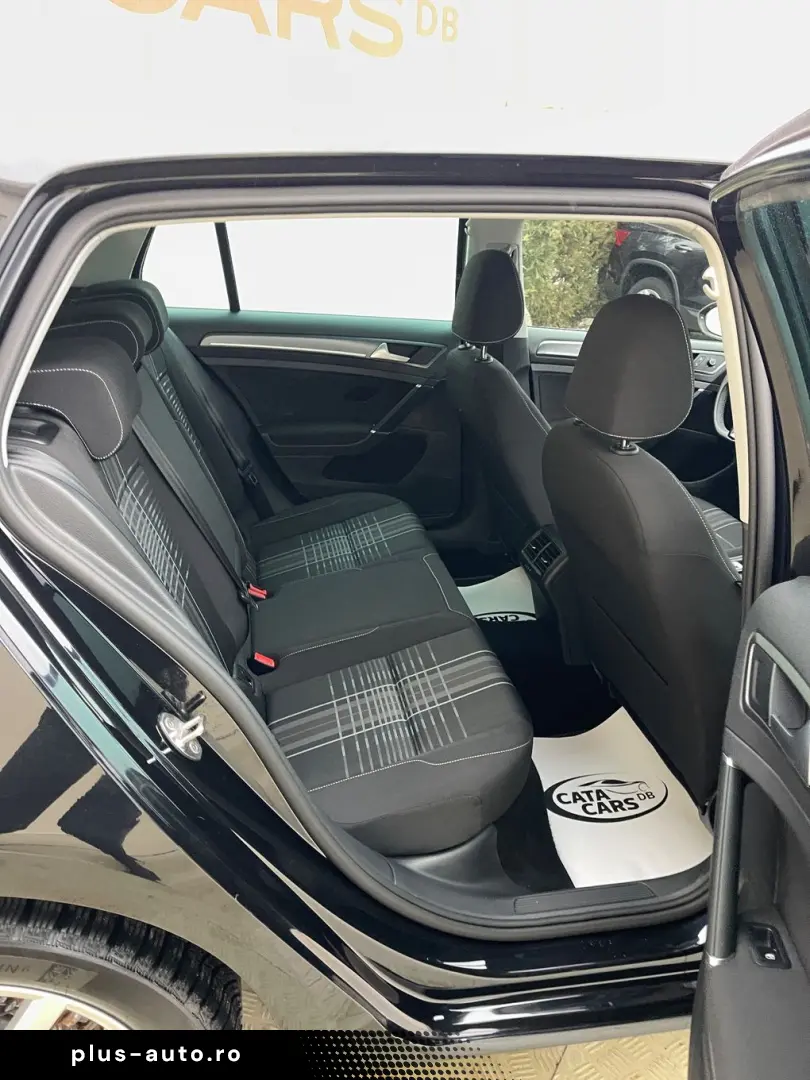 Volkswagen Golf Gen-Vii-2012-2020