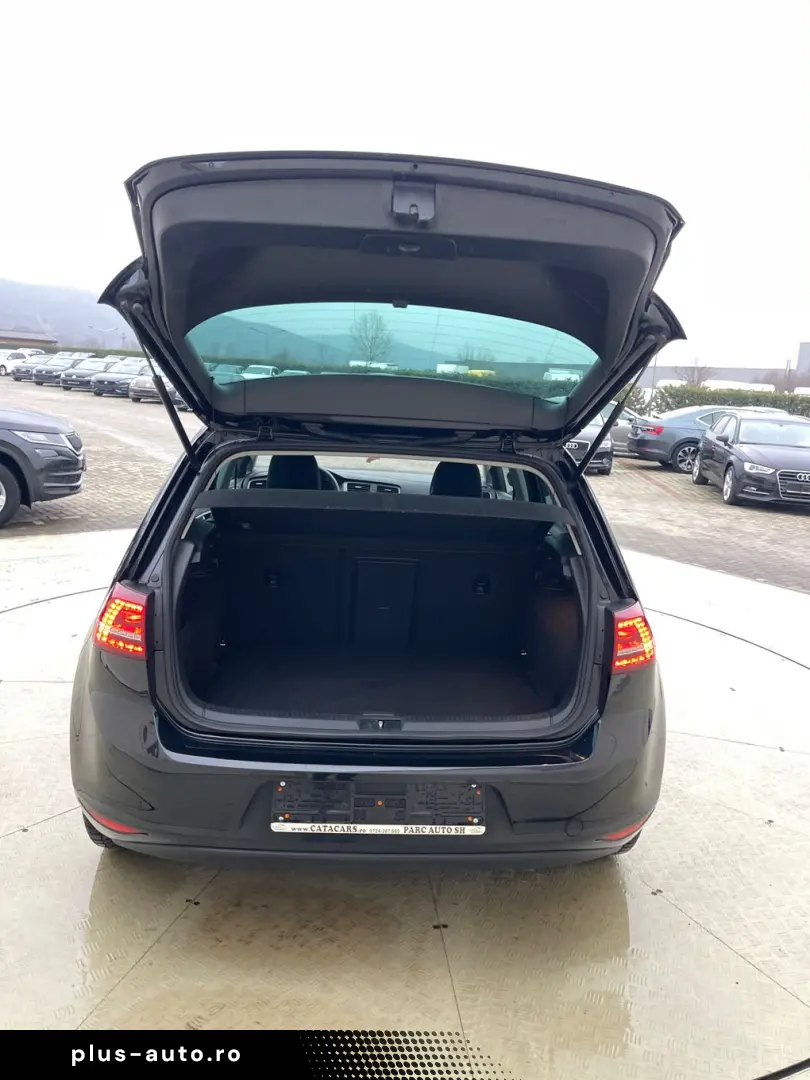 Volkswagen Golf Gen-Vii-2012-2020