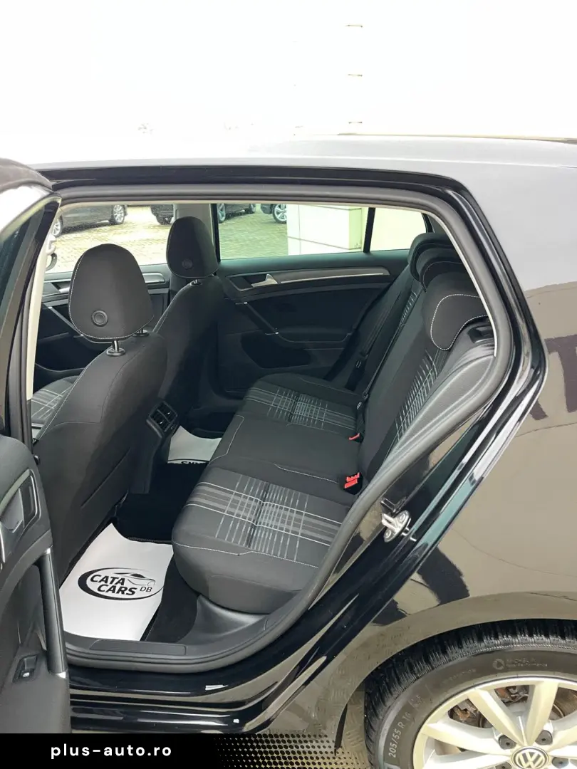 Volkswagen Golf Gen-Vii-2012-2020