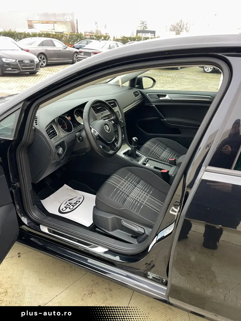 Volkswagen Golf Gen-Vii-2012-2020