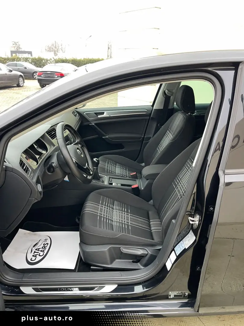 Volkswagen Golf Gen-Vii-2012-2020