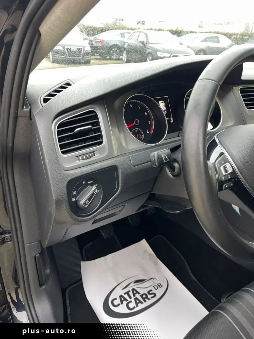 Volkswagen Golf Gen-Vii-2012-2020