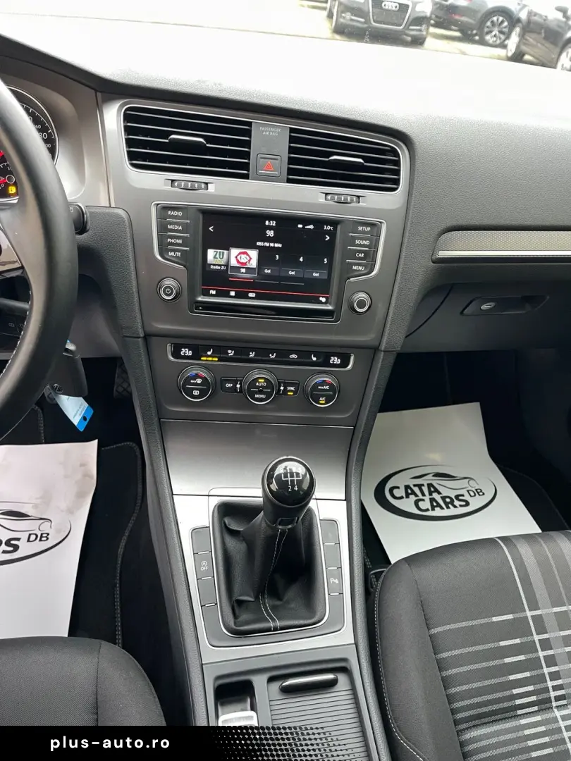 Volkswagen Golf Gen-Vii-2012-2020