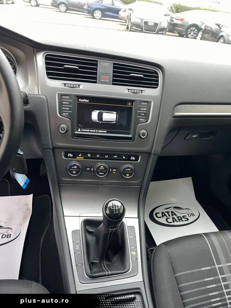 Volkswagen Golf Gen-Vii-2012-2020