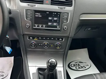 Volkswagen Golf Gen-Vii-2012-2020