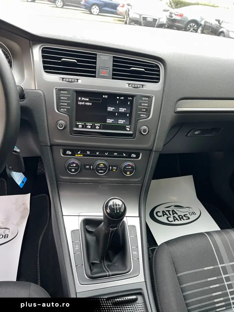 Volkswagen Golf Gen-Vii-2012-2020