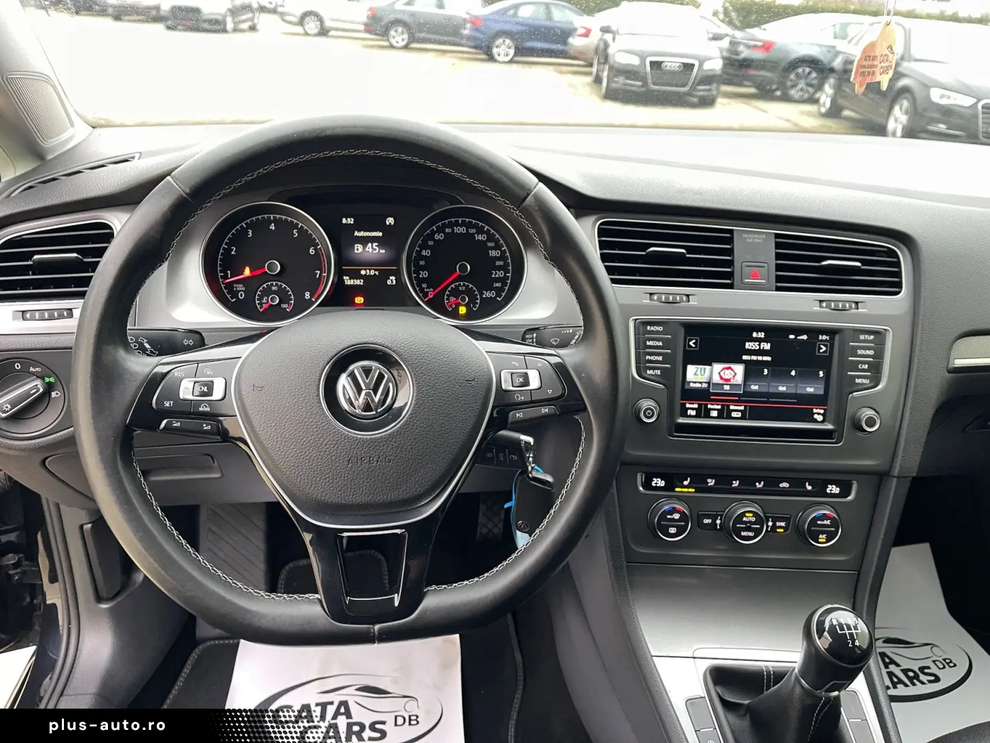 Volkswagen Golf Gen-Vii-2012-2020
