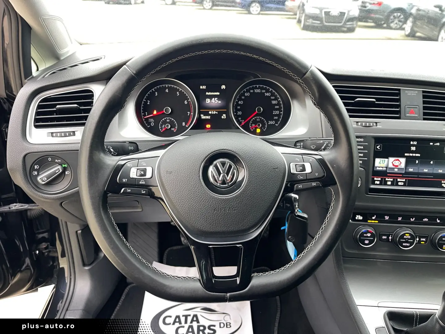 Volkswagen Golf Gen-Vii-2012-2020