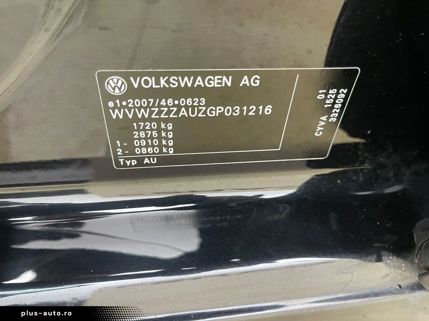 Volkswagen Golf Gen-Vii-2012-2020