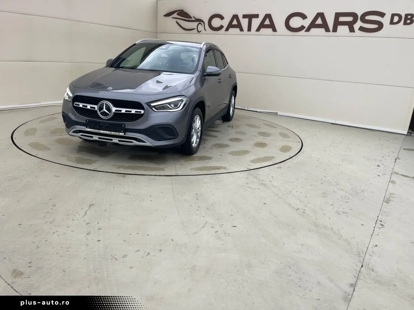 Mercedes-Benz Gla Gen-H247-2019