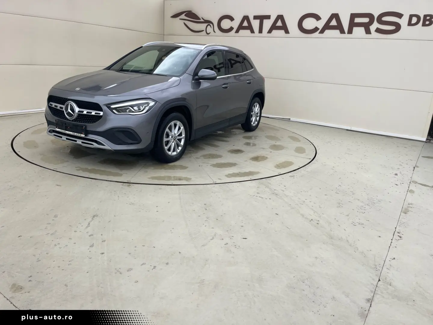 Mercedes-Benz Gla Gen-H247-2019