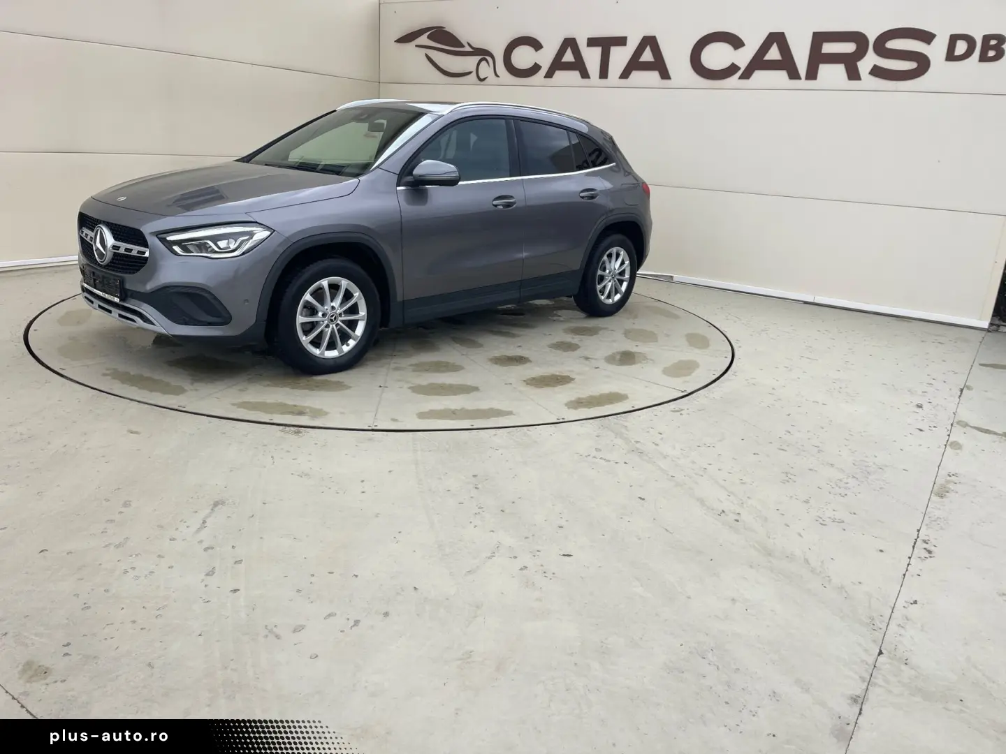 Mercedes-Benz Gla Gen-H247-2019