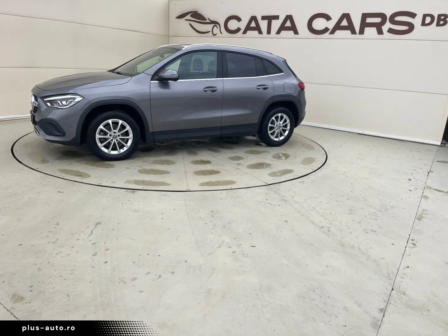 Mercedes-Benz Gla Gen-H247-2019