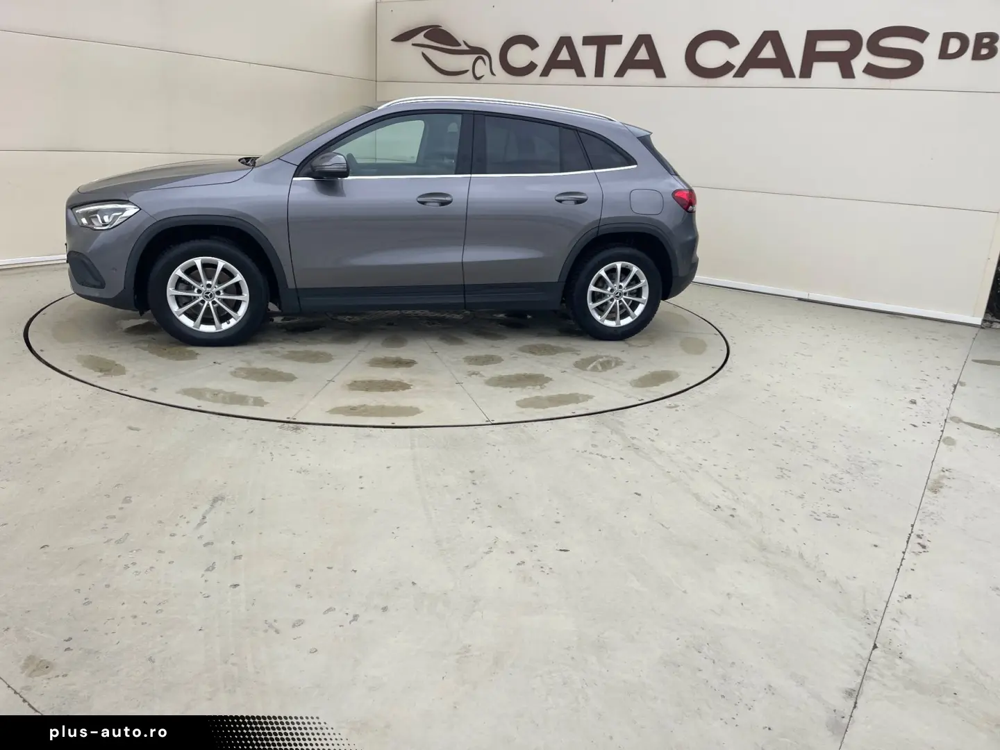 Mercedes-Benz Gla Gen-H247-2019