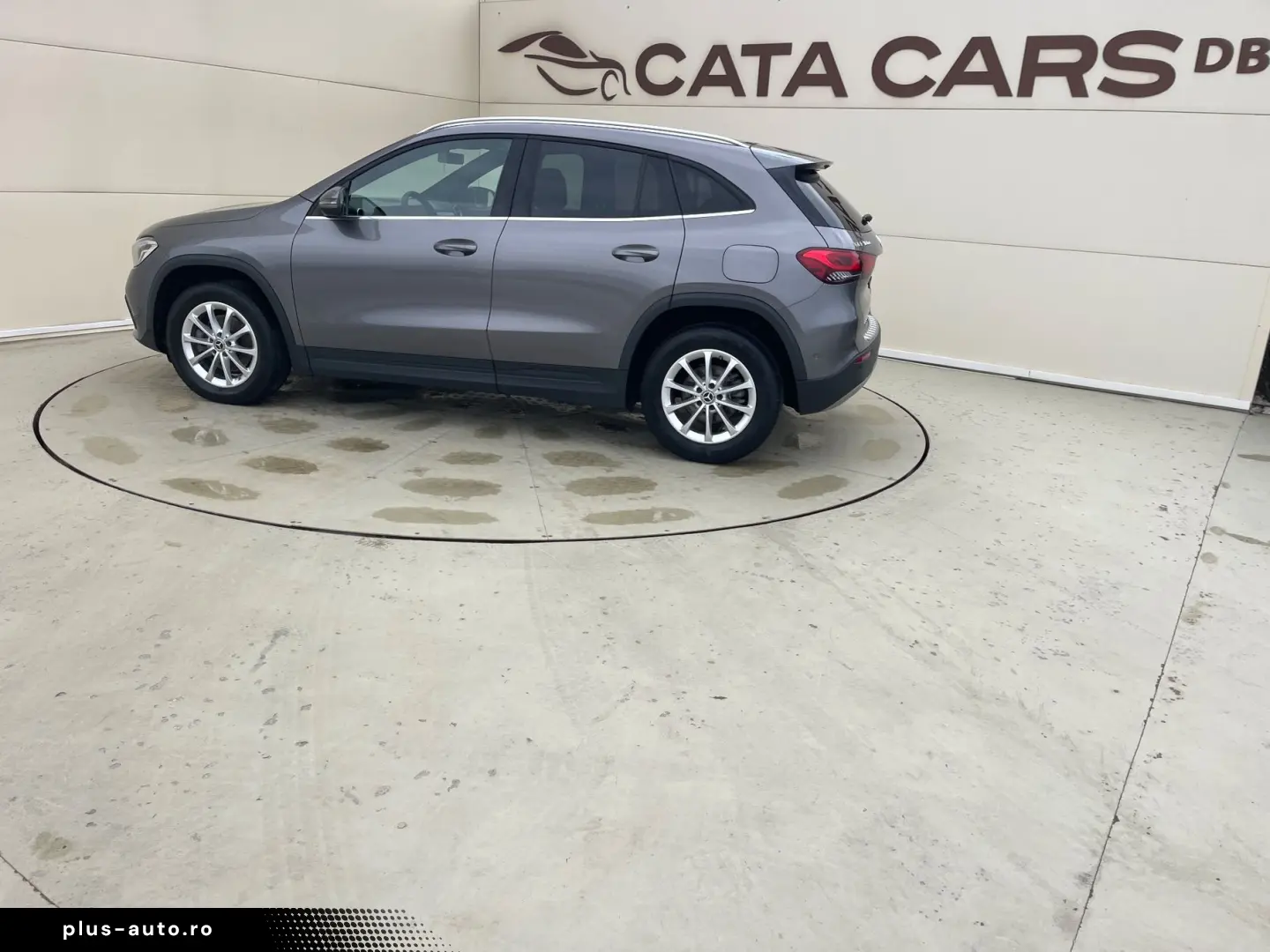 Mercedes-Benz Gla Gen-H247-2019