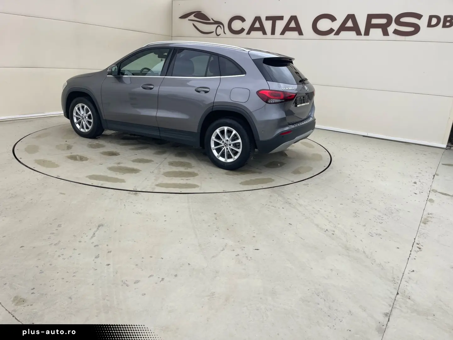 Mercedes-Benz Gla Gen-H247-2019