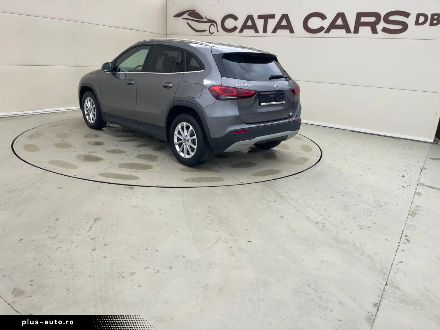 Mercedes-Benz Gla Gen-H247-2019