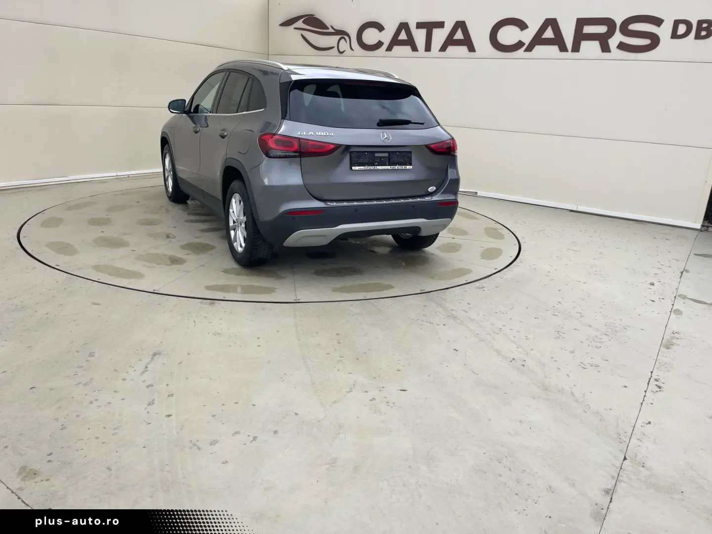 Mercedes-Benz Gla Gen-H247-2019