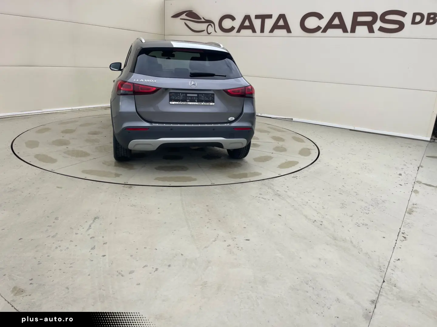 Mercedes-Benz Gla Gen-H247-2019