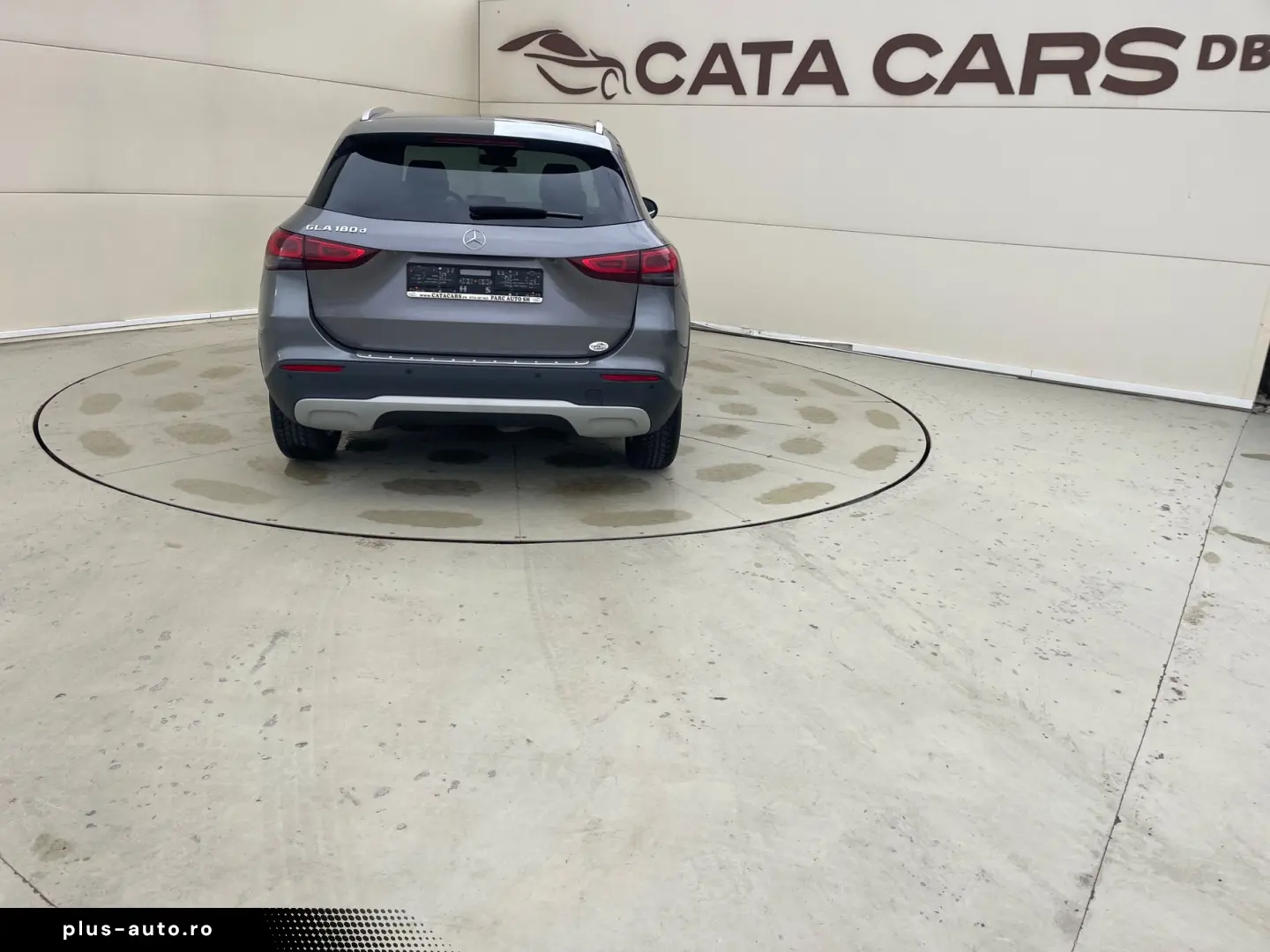 Mercedes-Benz Gla Gen-H247-2019