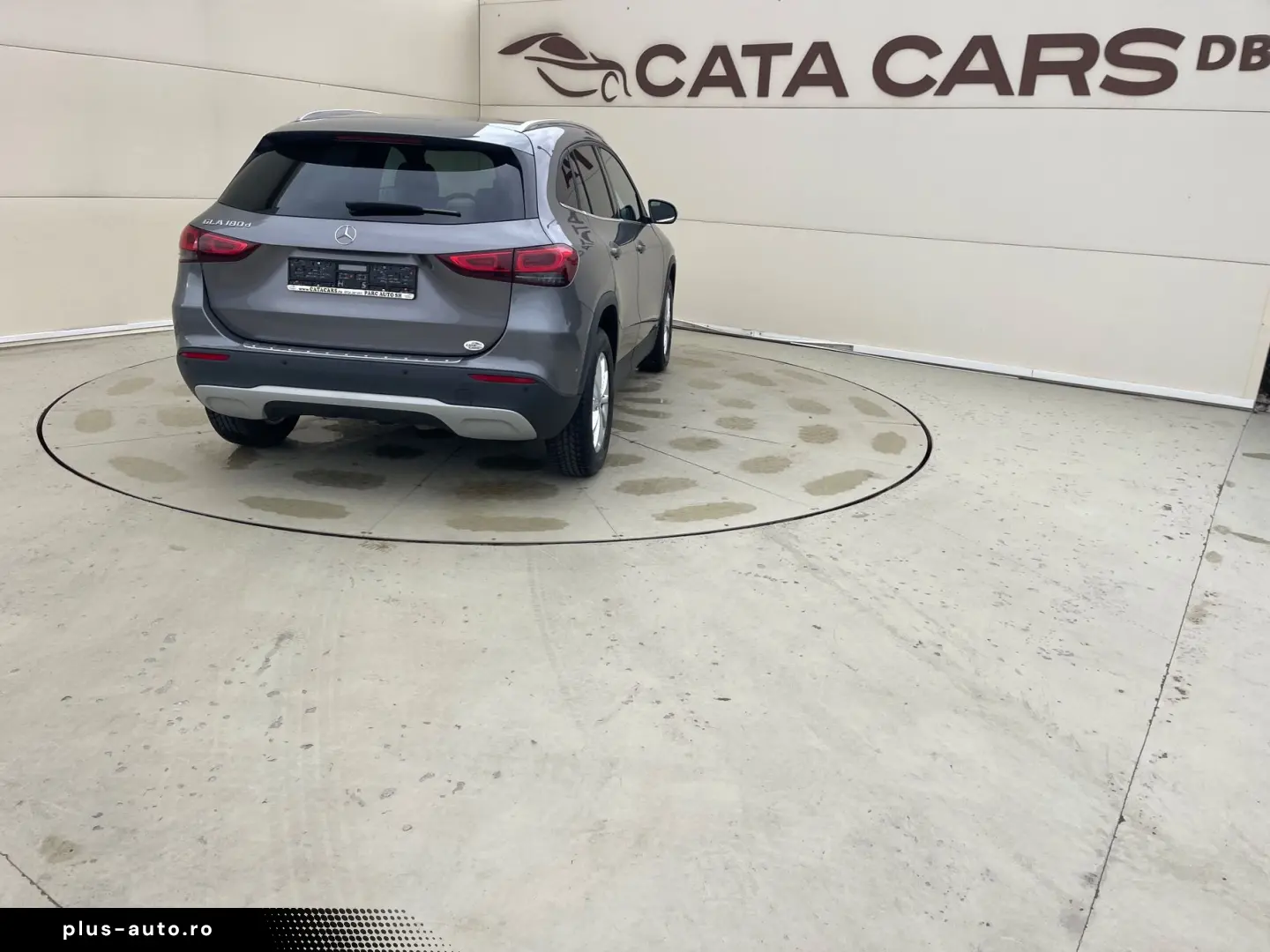 Mercedes-Benz Gla Gen-H247-2019