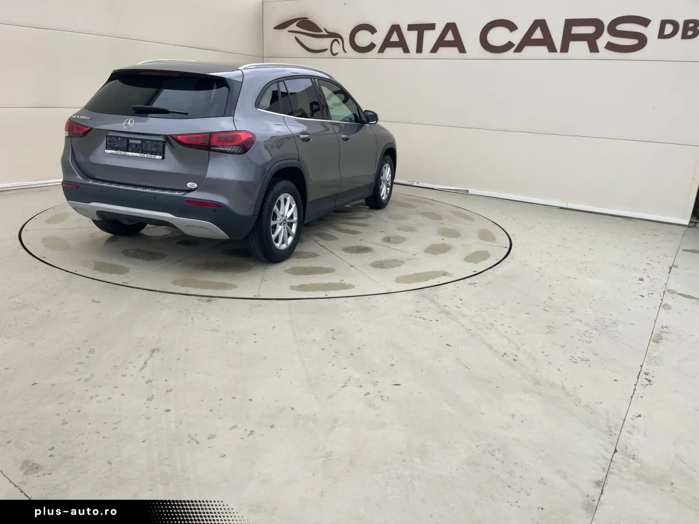 Mercedes-Benz Gla Gen-H247-2019