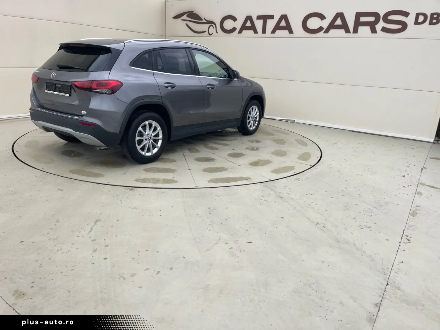 Mercedes-Benz Gla Gen-H247-2019