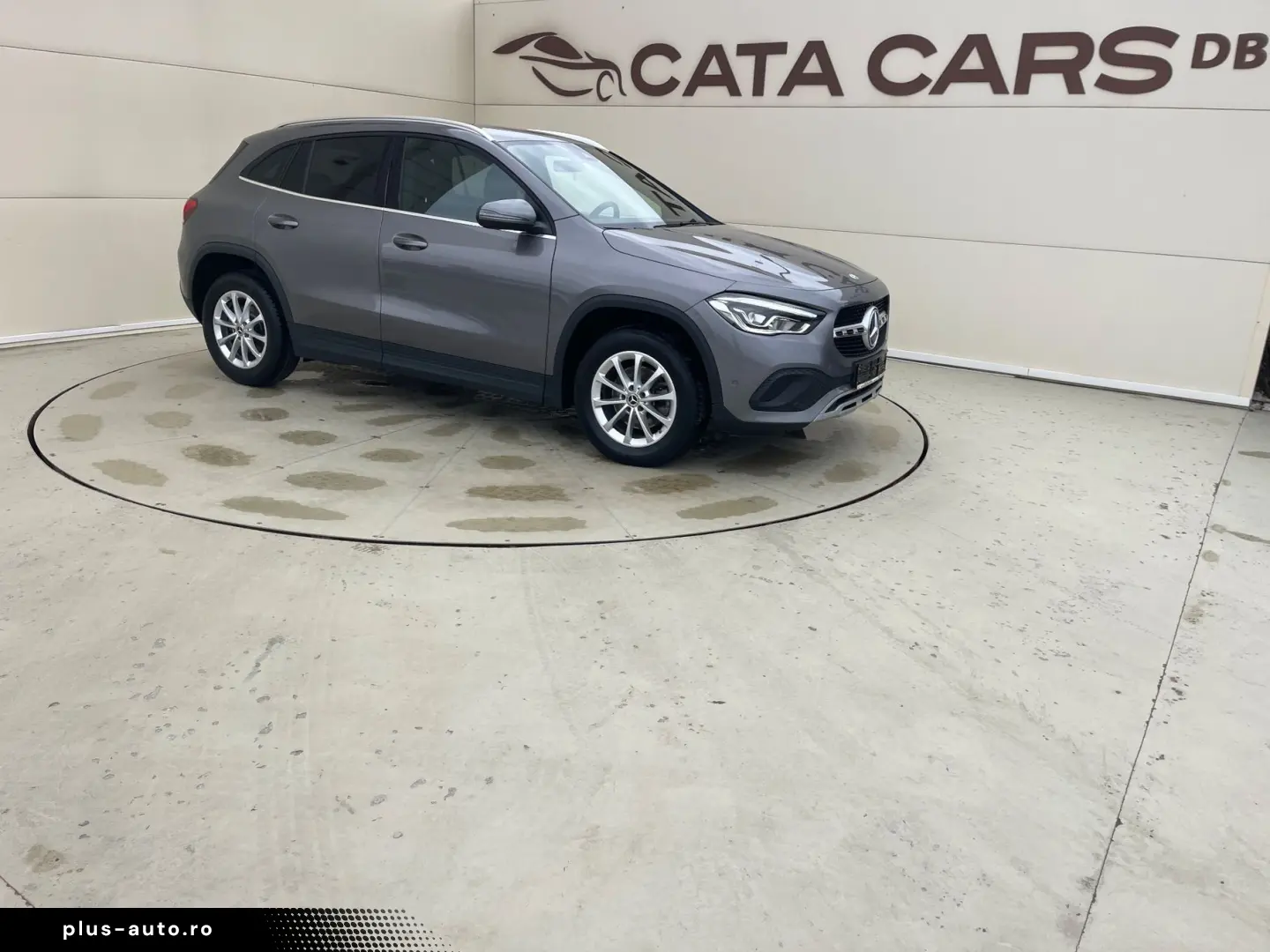 Mercedes-Benz Gla Gen-H247-2019