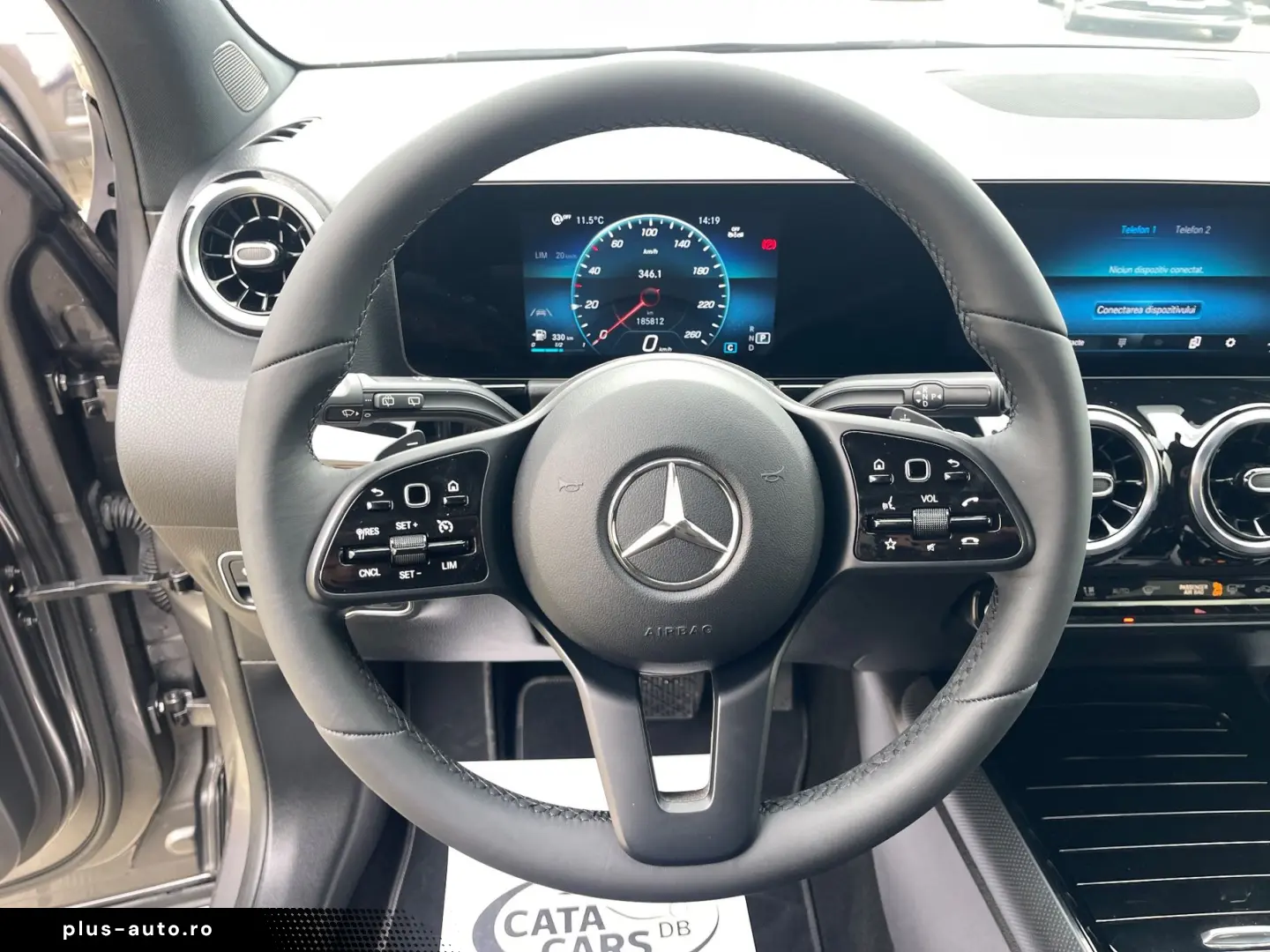 Mercedes-Benz Gla Gen-H247-2019