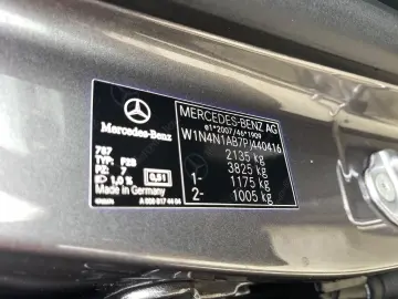 Mercedes-Benz Gla Gen-H247-2019